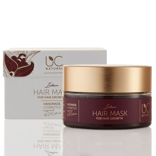 UC Natural haargroei masker