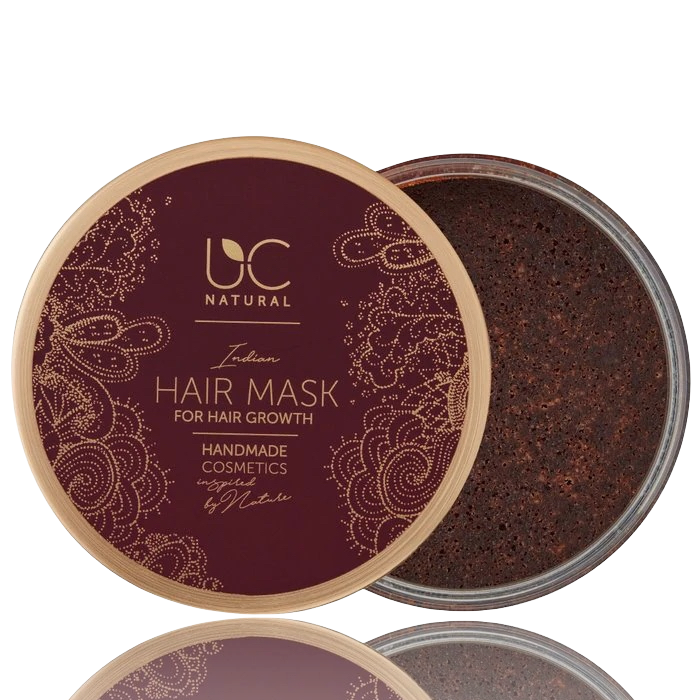 UC Natural haargroei masker