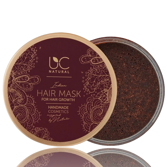 UC Natural haargroei masker